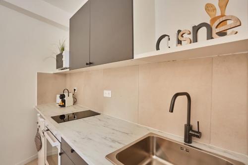 Apartement center of Paris