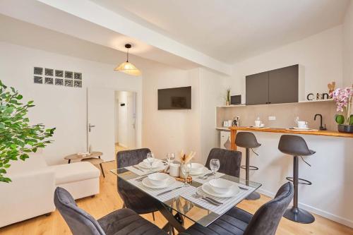 Apartement center of Paris