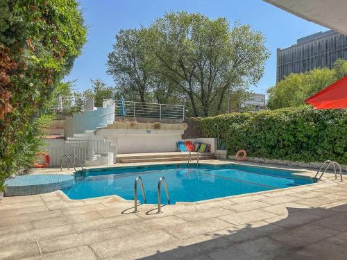 Encantador apartamento en Chamartin