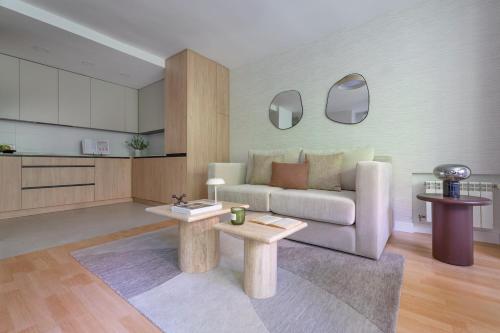Encantador apartamento en Chamartin
