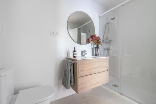 Encantador apartamento en Chamartin