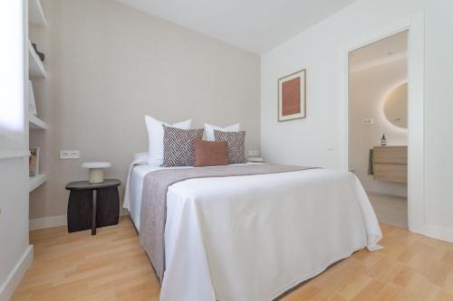 Encantador apartamento en Chamartin
