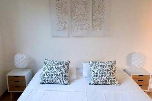 46m with terrace - residence with pool