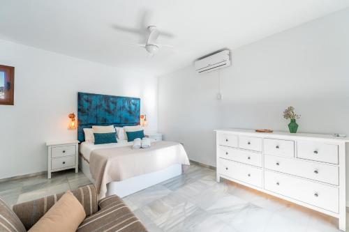 VB Guadalmedina 4BDR Coast-Centre Villa