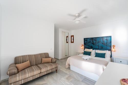 VB Guadalmedina 4BDR Coast-Centre Villa
