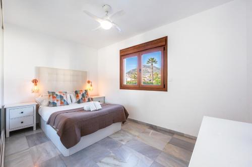 VB Guadalmedina 4BDR Coast-Centre Villa