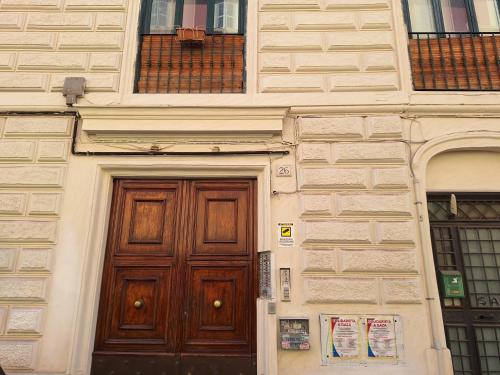 La Casetta Sabelli In the center of Rome