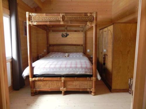 Chalet avec Vue à Murat-le-Quaire - 120 m²