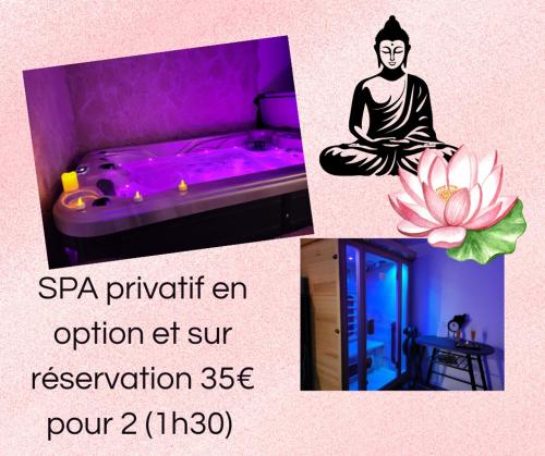 les chambres de Mélis