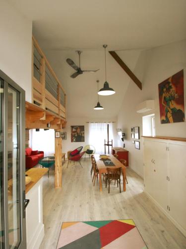 Atelier l'Hirondelle climatisé