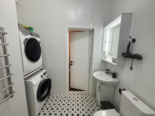 ห้องน้ำของ Harmony apartment