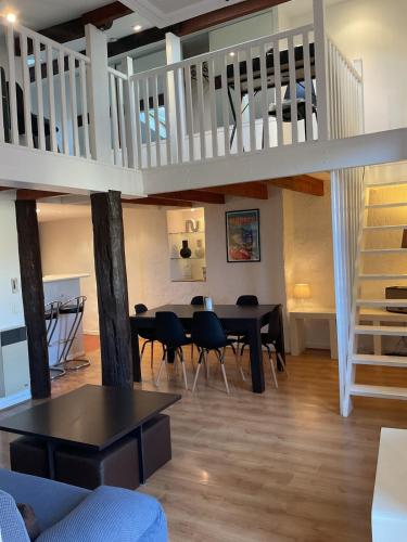 Duplex Apartment Old Town & Beach