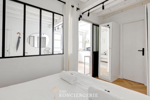 Stylish & Comfortable Flat near the Seine