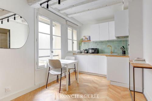 Stylish & Comfortable Flat near the Seine