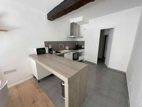 Appartement centre ville avec 2 chambres indépendantes