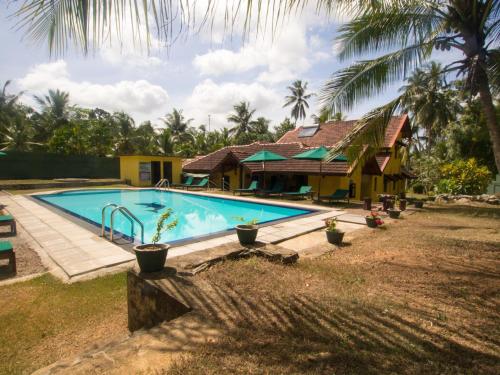 Piscina a Resort Like No Other o a prop