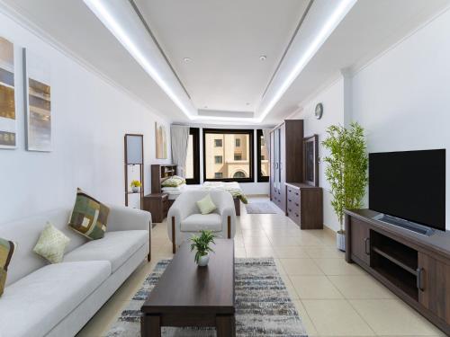 Furnished Studio In The Pearl - FGR2