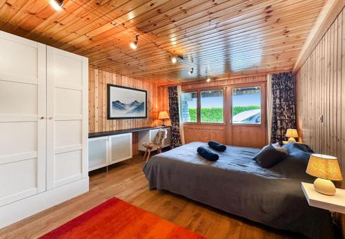 Chalet Ardoise - Nature Paradise - Swiss Alps