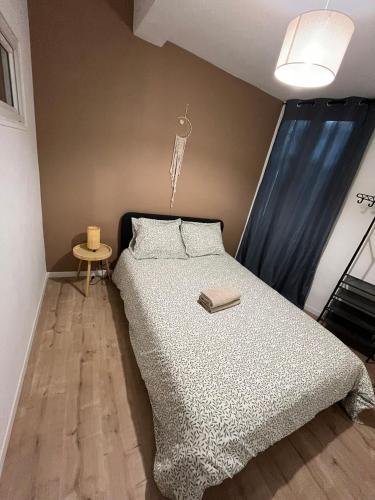 Appartement centre ville avec 2 chambres indépendantes