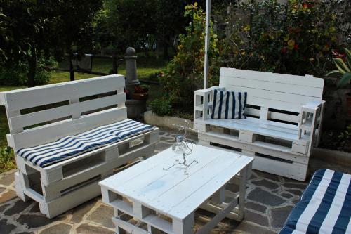 Fotografie z fotogalerie ubytování Il Moro Bianco v destinaci Teano