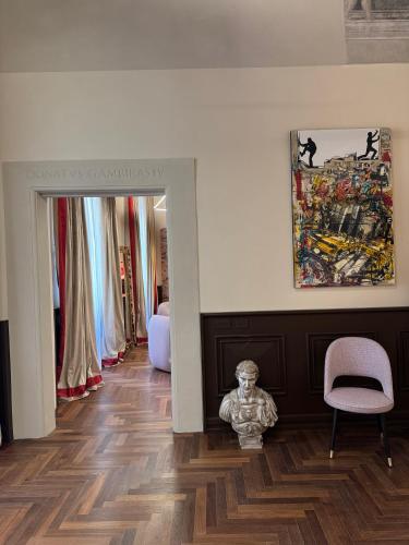 Palazzo Gambirasi Luxury Suite Roma photo 91