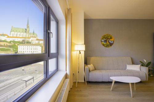 Petrov Luxury Apartment with parking