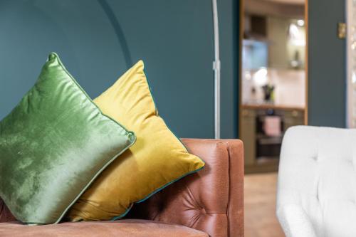 Pilrig Modern 2 Bedroom Apartment - Edinburgh photo 12