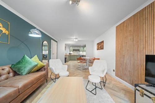 Pilrig Modern 2 Bedroom Apartment - Edinburgh photo 9