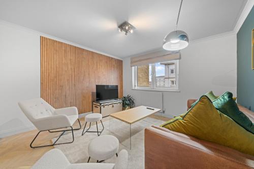 Pilrig Modern 2 Bedroom Apartment - Edinburgh photo 11