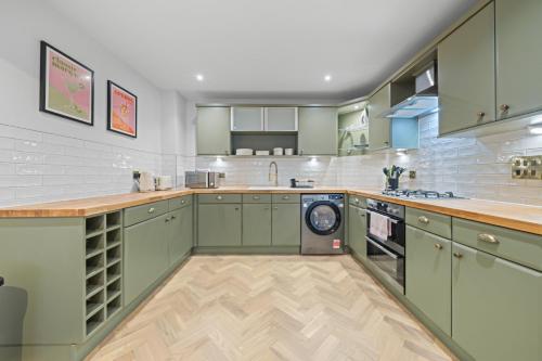 Pilrig Modern 2 Bedroom Apartment - Edinburgh photo 40