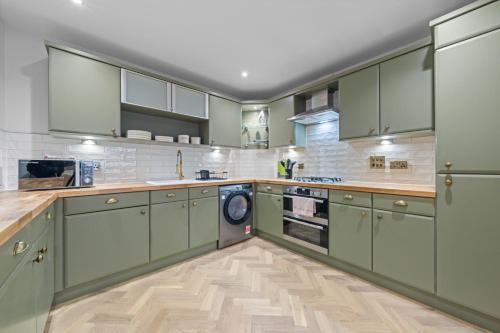 Pilrig Modern 2 Bedroom Apartment - Edinburgh photo 41