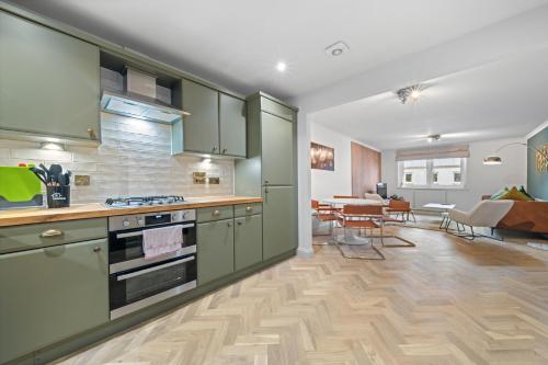 Pilrig Modern 2 Bedroom Apartment - Edinburgh photo 5