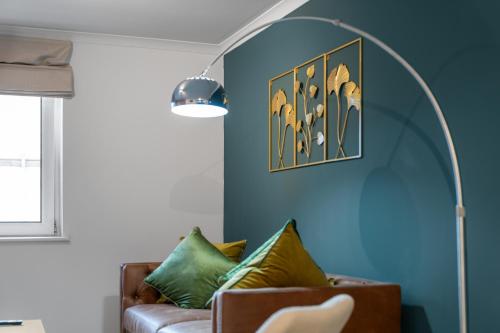 Pilrig Modern 2 Bedroom Apartment - Edinburgh photo 14