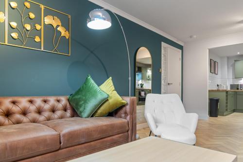 Pilrig Modern 2 Bedroom Apartment - Edinburgh photo 13