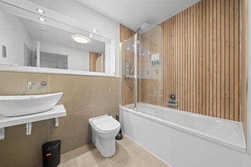 Pilrig Modern 2 Bedroom Apartment - Edinburgh photo 4