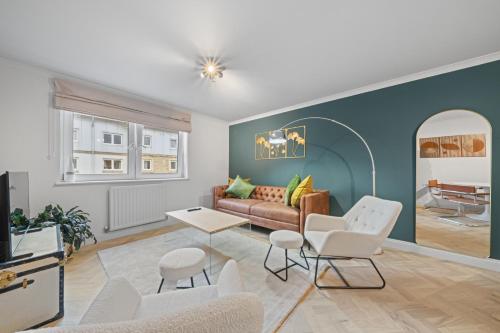 Pilrig Modern 2 Bedroom Apartment - Edinburgh photo 6