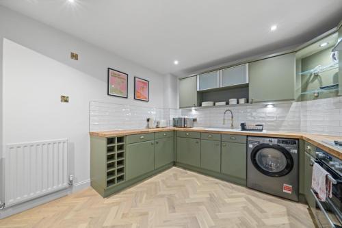Pilrig Modern 2 Bedroom Apartment - Edinburgh photo 43