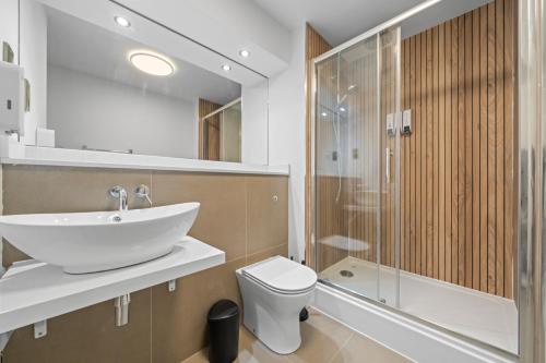 Pilrig Modern 2 Bedroom Apartment - Edinburgh photo 8