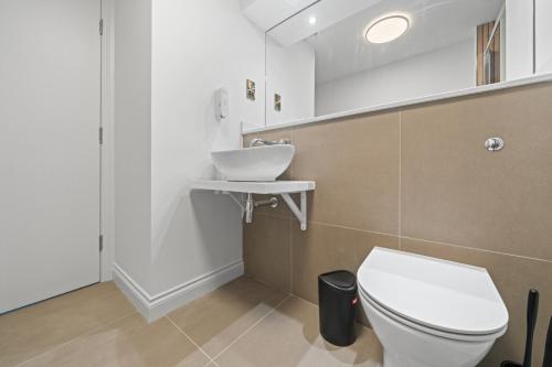 Pilrig Modern 2 Bedroom Apartment - Edinburgh photo 34