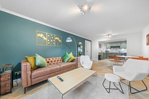 Pilrig Modern 2 Bedroom Apartment - Edinburgh photo 10
