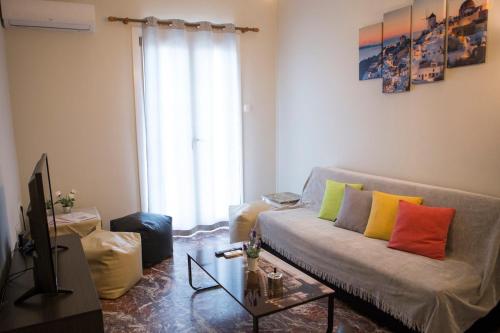 Foto Dounavis Homes - The Ano Syros view 5