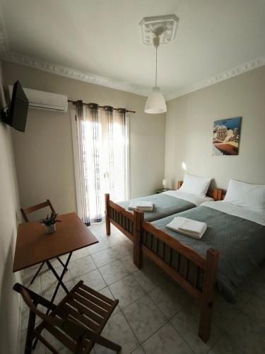 Foto Dounavis Homes - The Ano Syros view 2