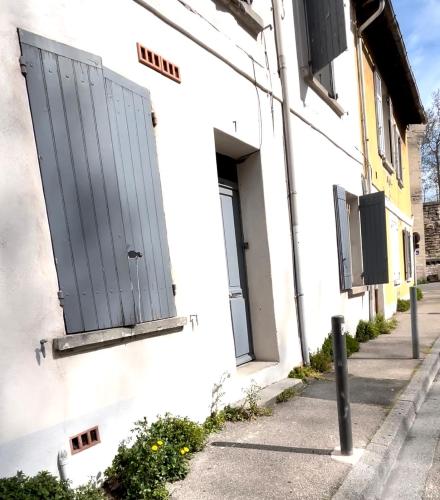 Appartement centre ville avec 2 chambres indépendantes