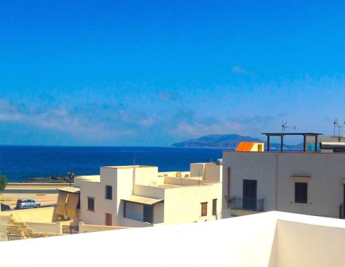 Γενική θέα στη θάλασσα ή θέα στη θάλασσα από  αυτή η παραθεριστική κατοικία