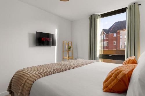 Heart of York Retreat, 2BR near Shambles, Free Parking & Gym, City Centre photo 10