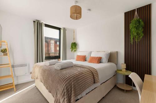Heart of York Retreat, 2BR near Shambles, Free Parking & Gym, City Centre photo 15