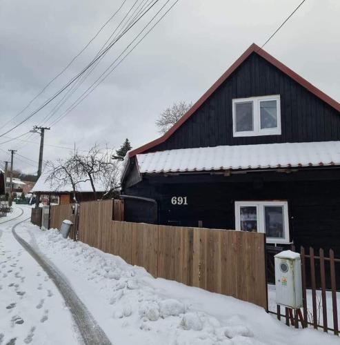 Drevenica na Považí