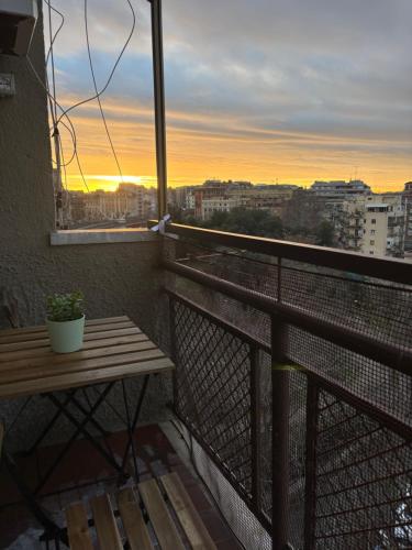 Luxury Rooms Pigneto with Sunset Terrace