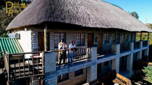 Clients de Monokotsoaing Guest House