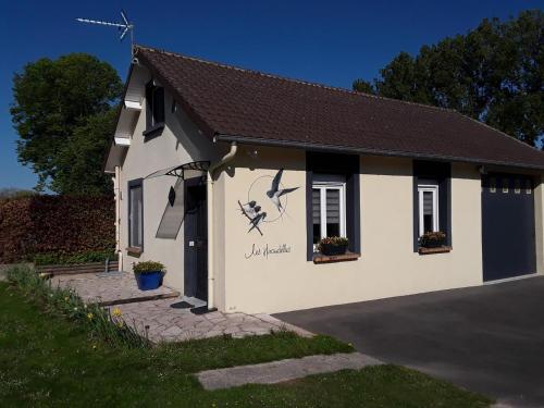 Gîte Gîtes de France® - Les Hirondelles
